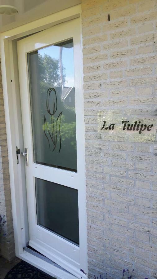 Apartmán La Tulipe Egmond aan den Hoef Exteriér fotografie