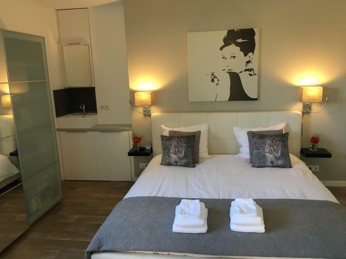 Apartmán La Tulipe Egmond aan den Hoef Exteriér fotografie